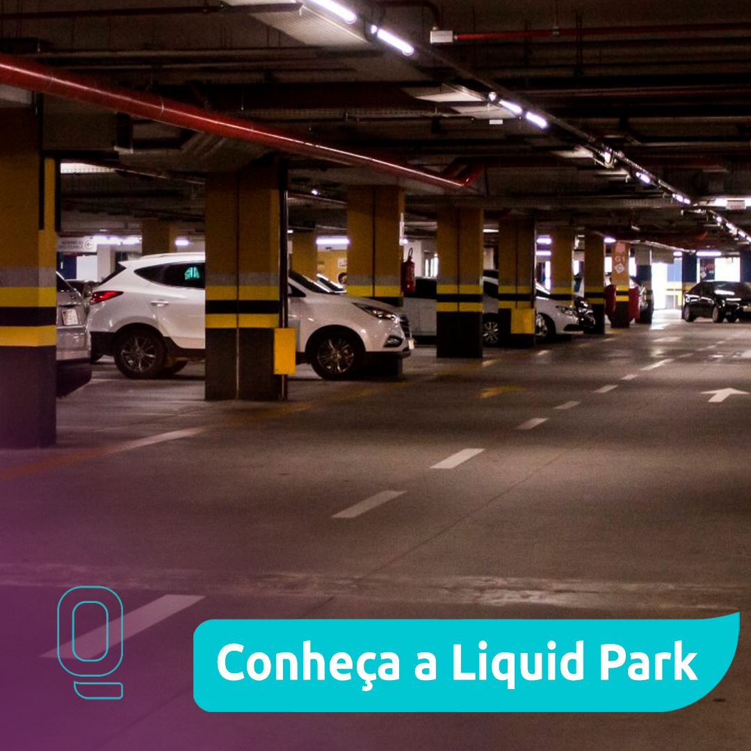 Via Mais Parking - Gestão de Estacionamentos - Se você já está